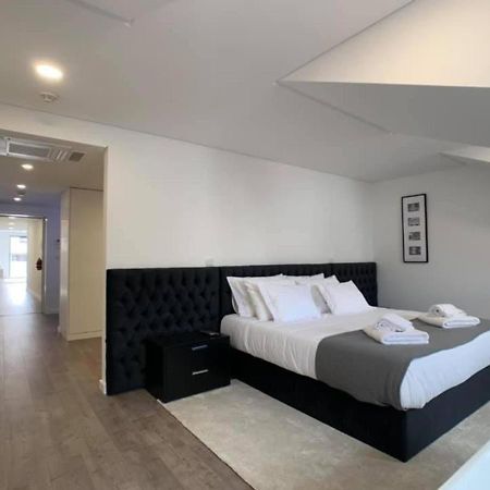 Palhotas Guest House - Suite Premium Bom Jesus براغا المظهر الخارجي الصورة
